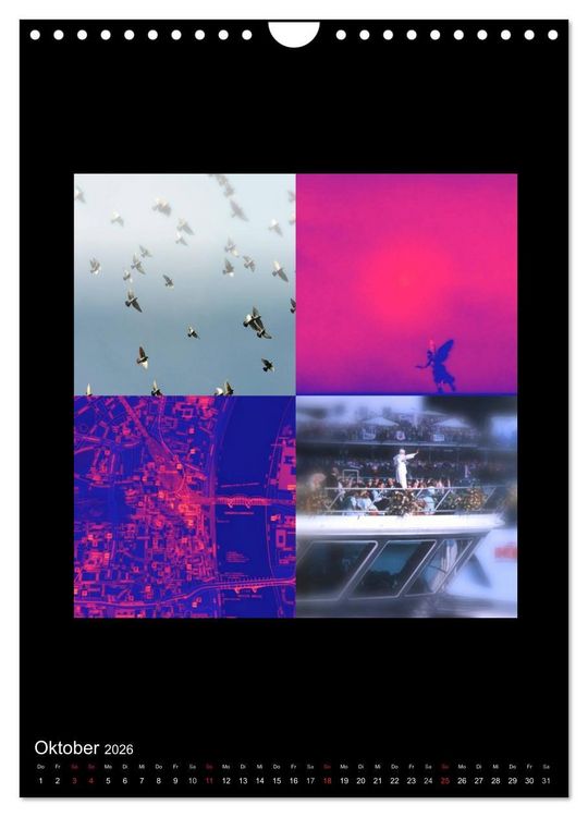 Produktbild: MEIN K&Ouml;LN Photos Marion Koell (Wandkalender 2026 DIN A4 hoch), CALVENDO Monatskalender