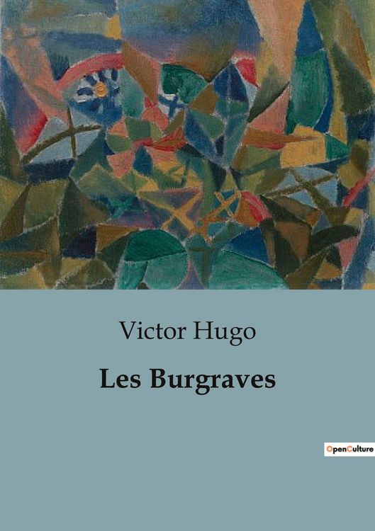 Produktbild: Les Burgraves