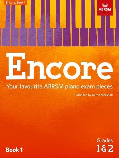 Produktbild: Encore: Book 1, Grades 1 & 2