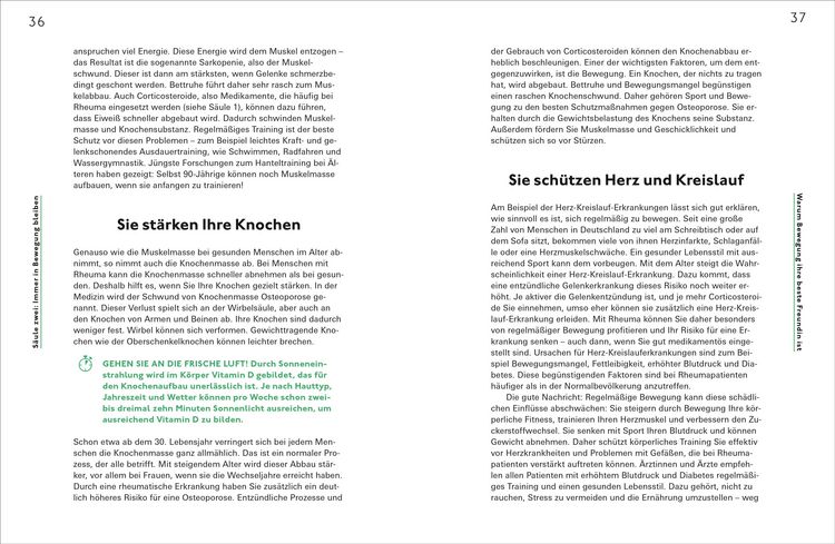 Produktbild: Aktiv leben mit Rheuma