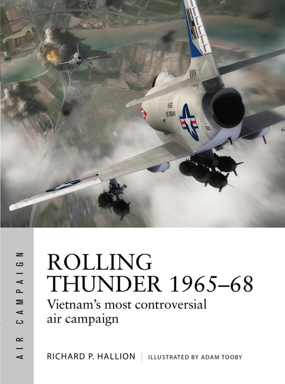Produktbild: Rolling Thunder 1965-68