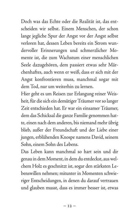 Produktbild: Das Licht auf der anderen Seite des Flusses
