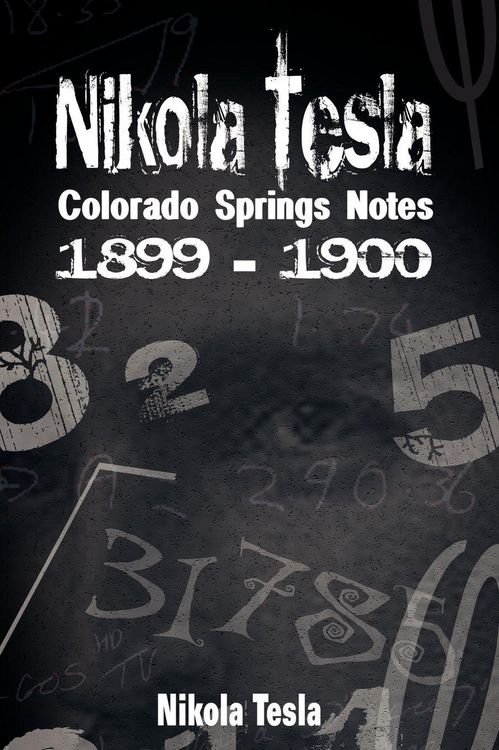 Produktbild: Nikola Tesla