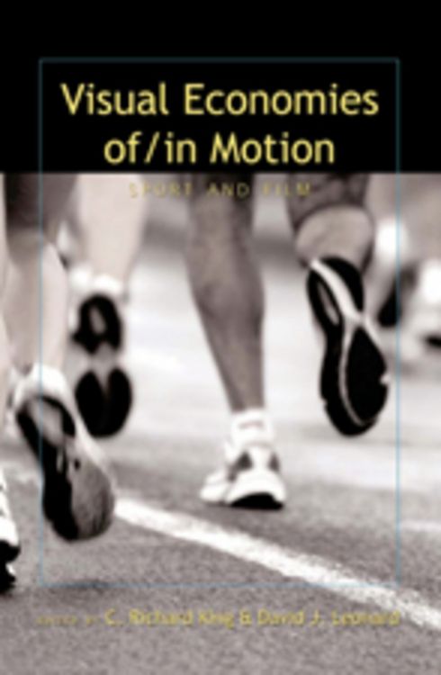 Produktbild: Visual Economies of/in Motion