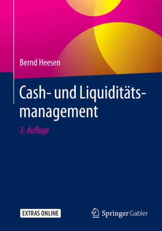 Produktbild: Cash- und Liquiditätsmanagement