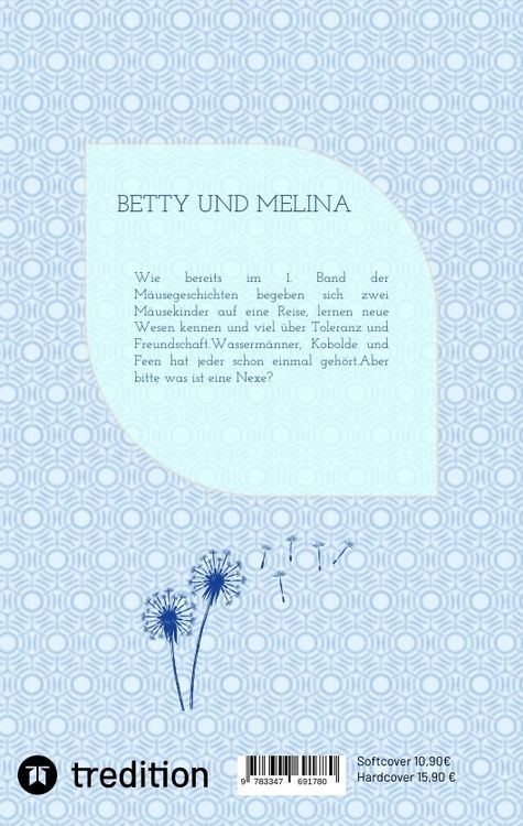 Produktbild: Betty und Melina