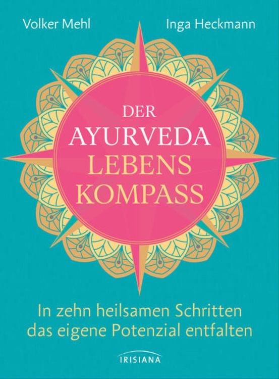Produktbild: Der Ayurveda-Lebenskompass