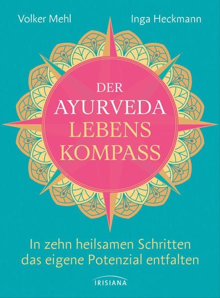 Produktbild: Der Ayurveda-Lebenskompass