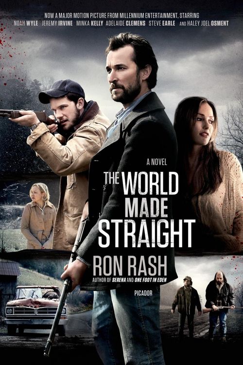 Produktbild: The World Made Straight