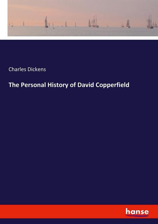 Produktbild: The Personal History of David Copperfield