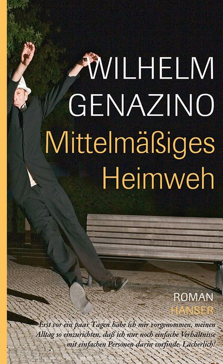 Produktbild: Mittelm&auml;&szlig;iges Heimweh