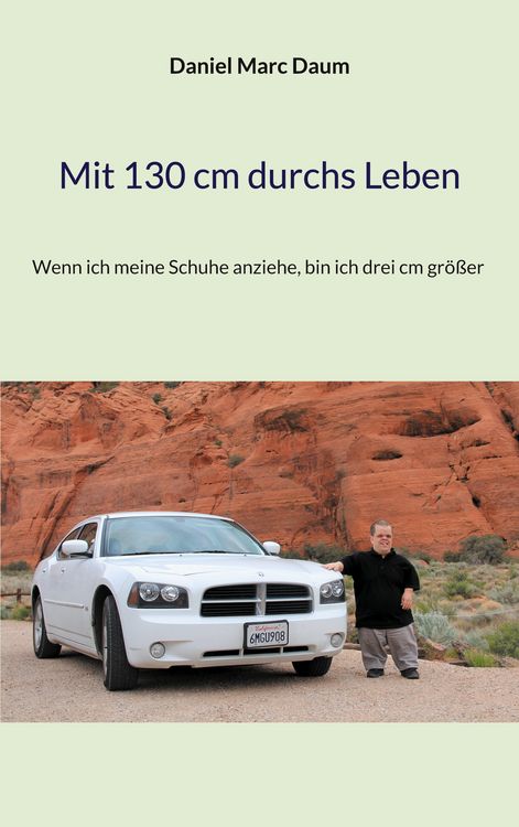 Produktbild: Mit 130 cm durchs Leben