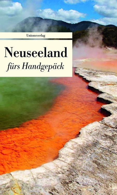 Produktbild: Neuseeland fürs Handgepäck