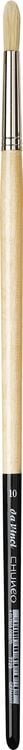 Produktbild: Da Vinci Pinsel CHUNEO rund, Serie 7729 Gr. 10