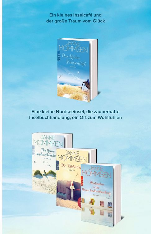Produktbild: Ein Fest im kleinen Friesencaf&eacute;