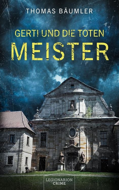Produktbild: Gerti und die toten Meister