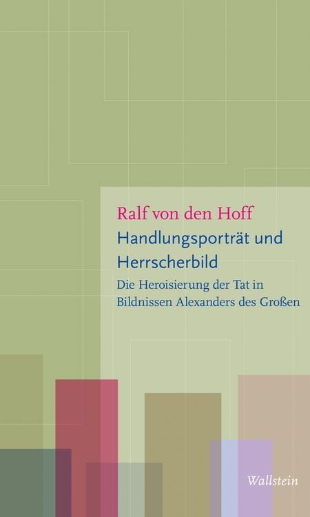 Produktbild: Handlungsportr&auml;t und Herrscherbild