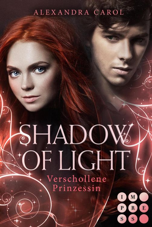 Produktbild: Shadow of Light 1: Verschollene Prinzessin
