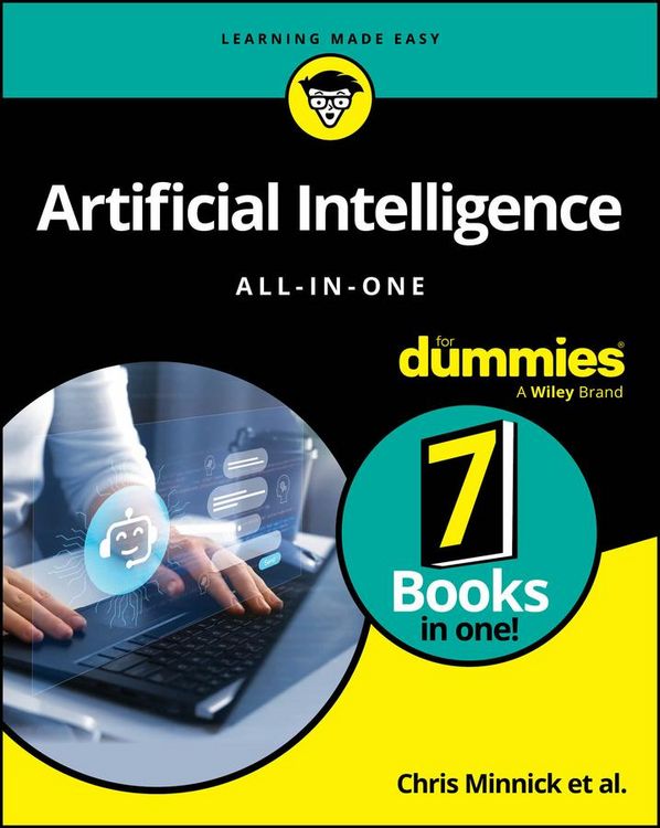 Produktbild: Artificial Intelligence All-in-One For Dummies