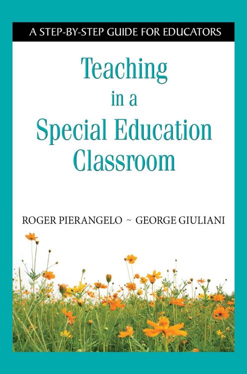 Produktbild: Teaching in a Special Education Classroom
