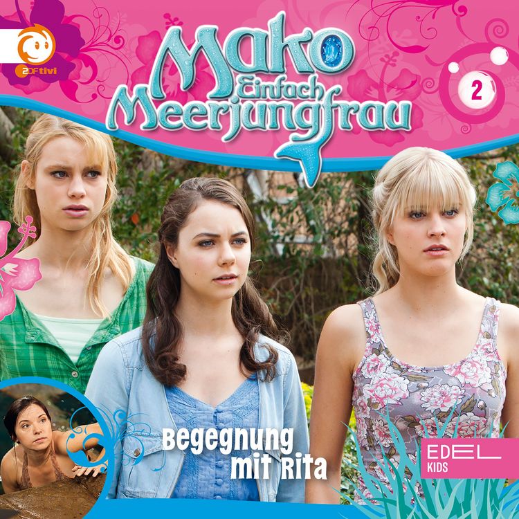 Produktbild: Folge 2: Begegnung mit Rita (Das Original-H&ouml;rspiel zur TV-Serie)