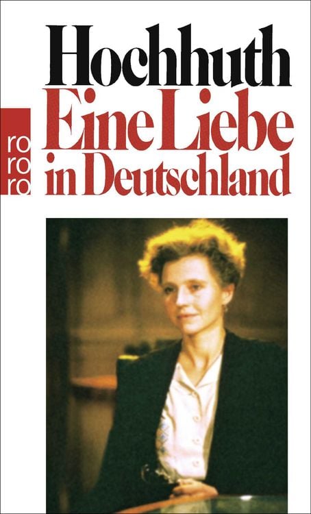 Produktbild: Eine Liebe in Deutschland