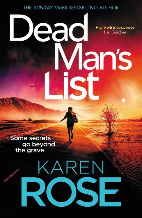 Produktbild: Dead Man's List