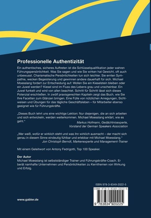 Produktbild: Professionelle Authentizit&auml;t