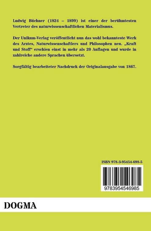 Produktbild: Kraft und Stoff