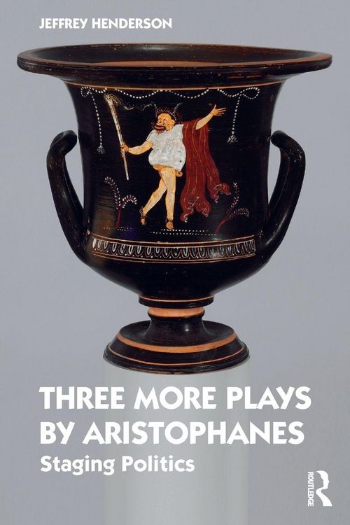 Produktbild: Three More Plays by Aristophanes