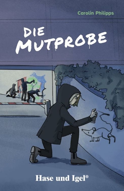 Bild vom Artikel Die Mutprobe / light-Variante. Schulausgabe vom Autor Carolin Philipps