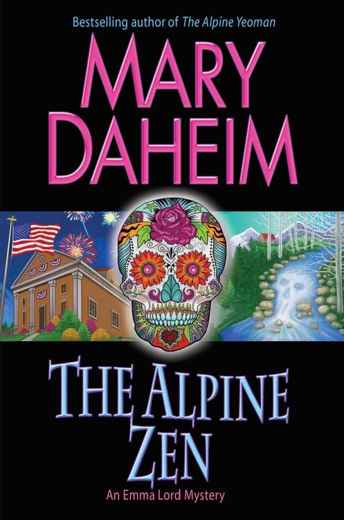 Produktbild: The Alpine Zen