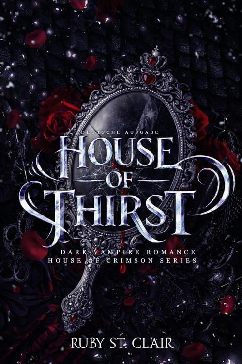 Produktbild: House of Thirst: Dark Vampire Romance (Deutsche Ausgabe)