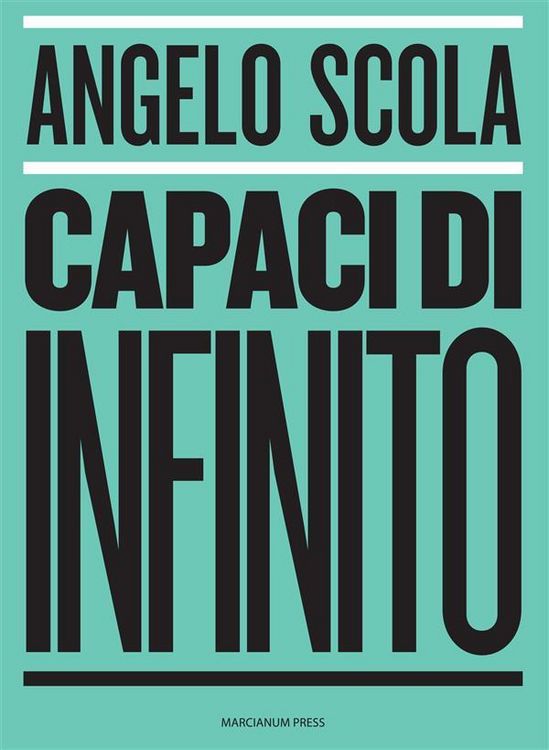 Produktbild: Capaci di infinito