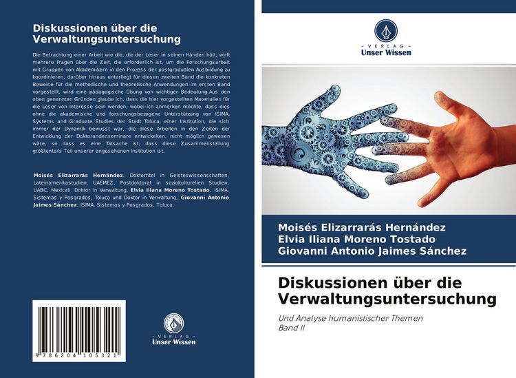 Produktbild: Diskussionen &uuml;ber die Verwaltungsuntersuchung