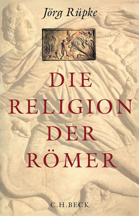 Produktbild: Die Religion der R&ouml;mer