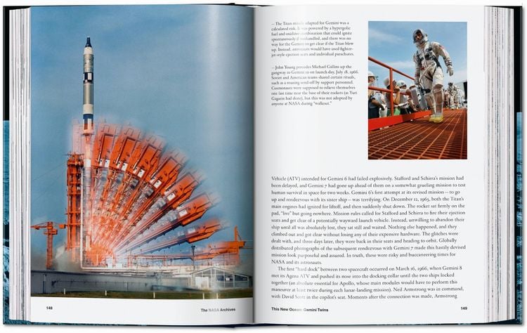 Das NASA Archiv. 40th Ed.