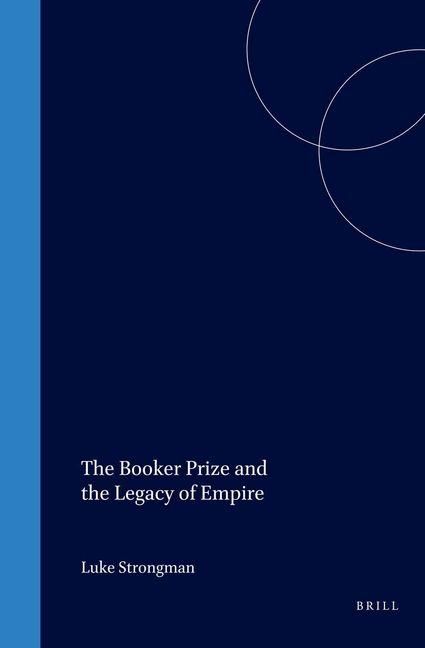 Produktbild: The Booker Prize and the Legacy of Empire