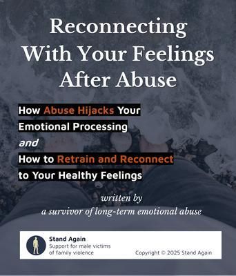 Produktbild: Reconnecting With Your Feelings After Abuse