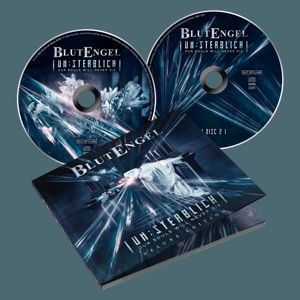Produktbild: Un:sterblich - Our Souls Will Never Die (2CD Ed.)