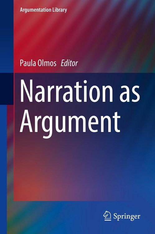Produktbild: Narration as Argument
