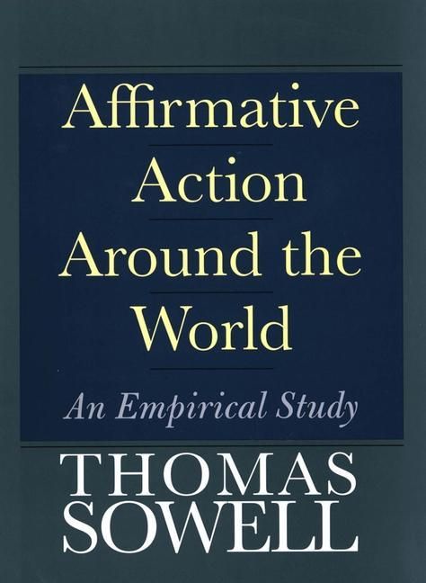 Produktbild: Affirmative Action Around the World