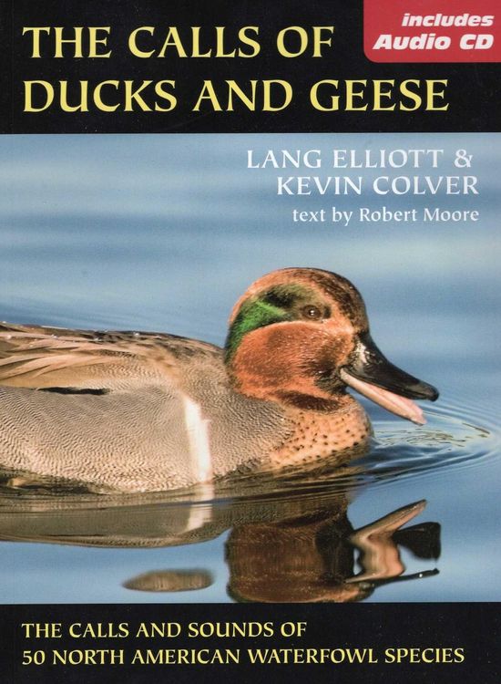 Produktbild: The Calls of Duck and Geese