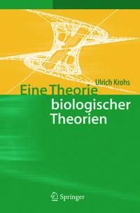 Produktbild: Eine Theorie biologischer Theorien