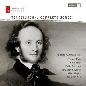 Produktbild: Die Lieder Vol.1