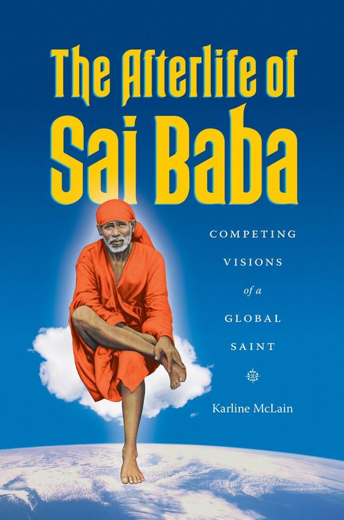 Produktbild: The Afterlife of Sai Baba