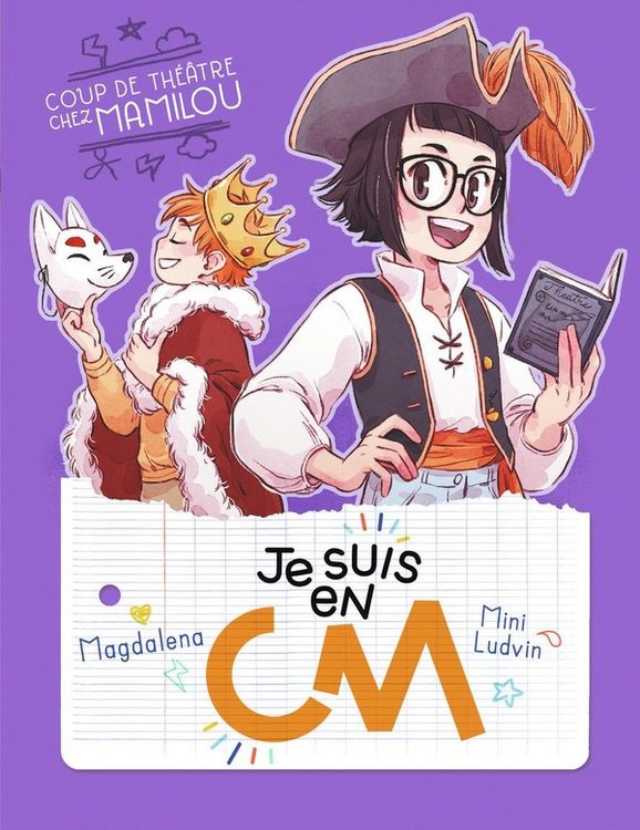 Produktbild: Je suis en CM