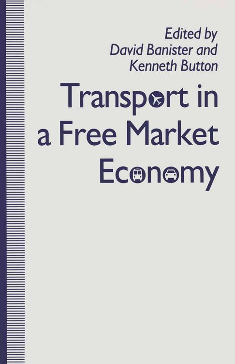 Produktbild: Transport in a Free Market Economy