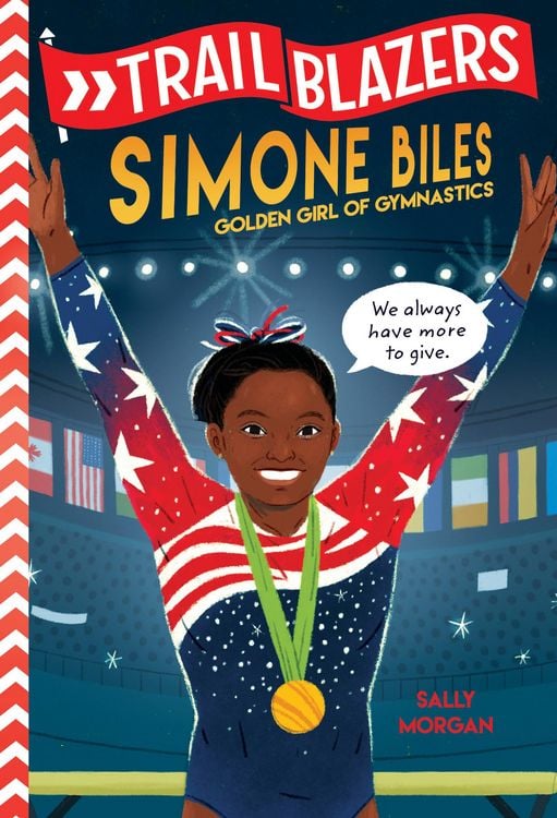 Produktbild: Trailblazers: Simone Biles