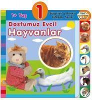 Produktbild: 1 Yas Dostumuz Evcil Hayvanlar Ciltli